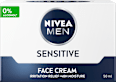 Hidratantna krema za lice Sensitive NIVEA MEN