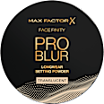 FACEFINITY PRO BLUR puder za setovanje MAX FACTOR