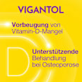 VIGANTOL 1000 I.E. Vitamin D3 Colecalciferol Tabletten VIGANTOL