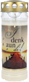 Grablicht Premium 7 Tage "I denk aun di" hofer
