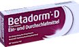 Betadorm-D 50 mg Tabletten Betadorm