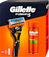 Fusion5 borotva ajándékcsomag Gillette