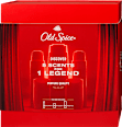 Tusfürdő, deo spray és deo stift válogatás ajándékcsomag Old Spice