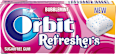 Orbit Refreshers žvakače gume Bubblemint Flavour Orbit