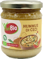 Hummus di ceci bio Vivibio