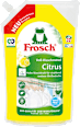 Vollwaschmittel flüssig Citrus Frosch