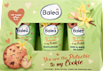 Подаръчен комплект You are the Pistachio to my Cookie Balea
