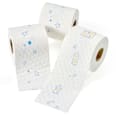 Toilettenpapier Design 3-lagig (8x180 Blatt) sortiert Sanft&Sicher