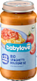 Menü Spaghetti Bolognese ab dem 12. Monat babylove