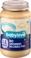 Pappa al latte bio con riso babylove