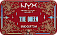 Blush Palette Bridgerton Royal Flush 03 NYX PROFESSIONAL MAKEUP