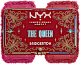 Blush Palette Bridgerton Royal Flush 03 NYX PROFESSIONAL MAKEUP
