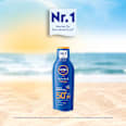 Sonnenmilch Schutz & Pflege LSF 50+ NIVEA SUN