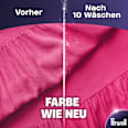 Colorwaschmittel Blütenrausch Perwoll