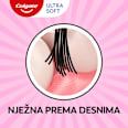 BE SOFT with yourself četkica za zube - Ultra Soft Colgate