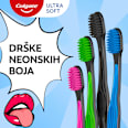 BE SOFT with yourself četkica za zube - Ultra Soft Colgate
