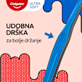 BE SOFT with yourself četkica za zube - Ultra Soft Colgate