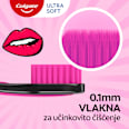 BE SOFT with yourself četkica za zube - Ultra Soft Colgate