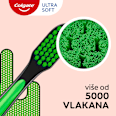 BE SOFT with yourself četkica za zube - Ultra Soft Colgate