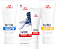Tattoo Pflege Sonnenmilch LSF 50+ Skin Stories