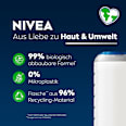 Duschgel Sensitive 3in1 NIVEA MEN