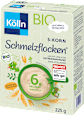 Getreidebrei 5-Korn Schmelzflocken ab dem 6. Monat Kölln