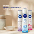 Deospray fresh natural NIVEA