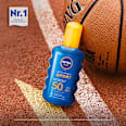 Sonnenspray UV Dry Protect Sport, LSF 50 NIVEA SUN