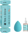 Set cura viso Yes I Glow Everby