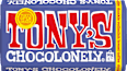Schokolade Dunkle Vollmilch Brezel Toffee TONY'S CHOCOLONELY