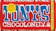 Schokolade Vollmilch TONY'S CHOCOLONELY