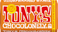 Schokolade Vollmilch Karamell Meersalz TONY'S CHOCOLONELY