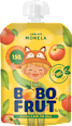 Mus jabłko, morela  BOBO FRUT