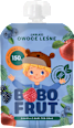 Mus jabłko, owoce leśne BOBO FRUT