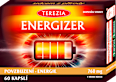 energizer - povzbuzení TEREZIA