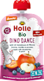 Quetschie Dino Dance Apfel mit Heidelbeere & Pflaume ab dem 6. Monat Holle