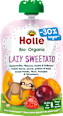 Quetschie Lazy Sweetato Süßkartoffel, Pflaume, Kürbis & Erdbeere ab dem 6. Monat Holle