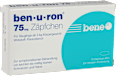 ben-u-ron 75 mg Zäpfchen ben-u-ron