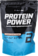 Jahodovo-banánový proteínový nápoj v prášku Protein Power s kreatínom BioTechUSA