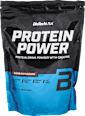 Čokoládový proteínový nápoj v prášku Protein Power s kreatínom BioTechUSA