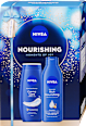 Nourishing moments ajándékcsomag NIVEA