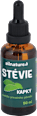 Kvapky Stévia Allnature