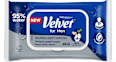 Papier toaletowy nawilżany for Men Velvet