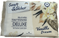 Nedves toalettpapír Vanilla Dream Sanft&Sicher