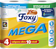 Carta igienica Mega Foxy