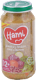Príkrm brokolica s hovädzím, mrkva a quinoa Hami