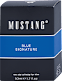 Pánska toaletná voda Blue Signature MUSTANG