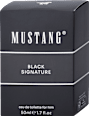 Pánska toaletná voda Black Signature MUSTANG