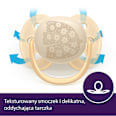 Smoczek uspokajający Ultra Soft 0-6m, neutral PHILIPS AVENT