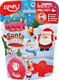 Šumivá bomba do kúpeľa s prekvapením Santa zimpli kids